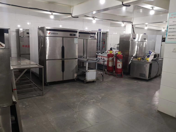 酒店廚房保潔