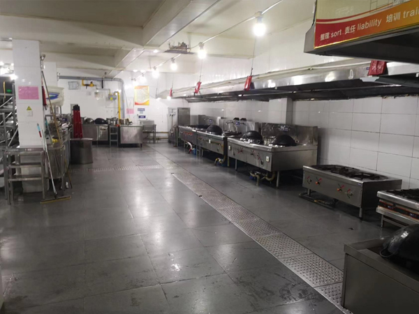 酒店廚房保潔