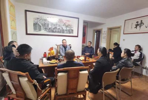 關于29號公益活動的商議分工