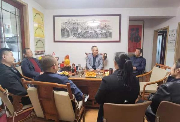 關于29號公益活動的商議分工