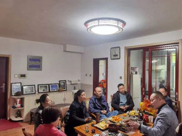 關于29號公益活動的商議分工