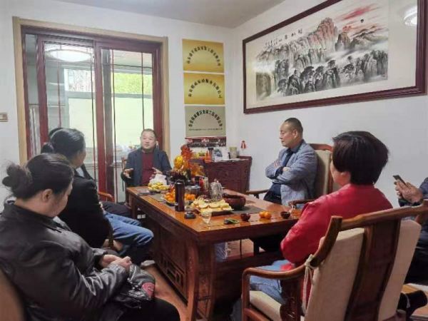 關于29號公益活動的商議分工