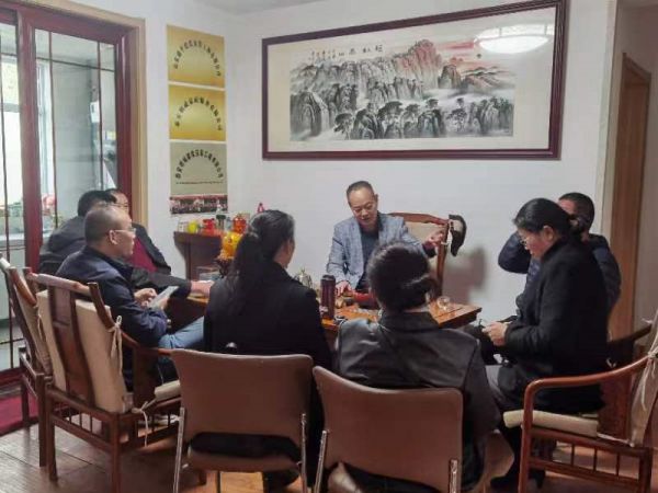關于29號公益活動的商議分工