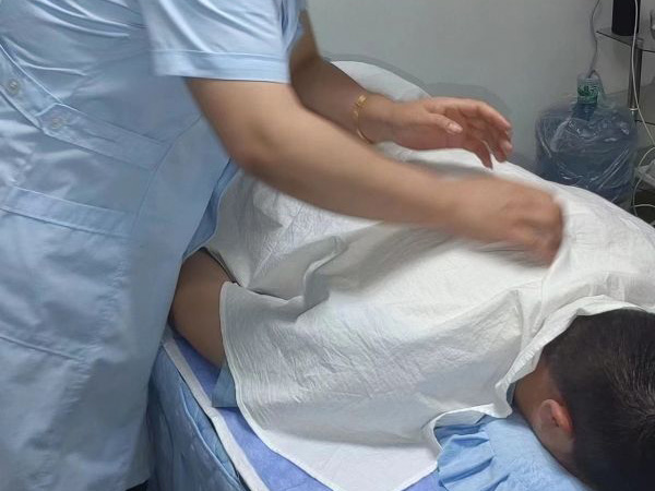 推拿上門